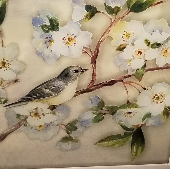 Pamela Gladding 3 dimensional wall hanging Duo - Picture 7 of 15